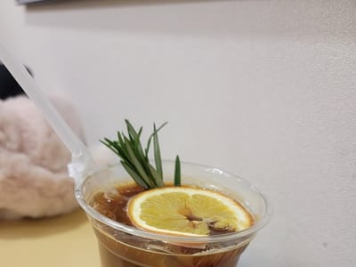 Ponder Coffee - Park Library Café