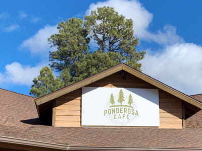 Ponderosa Cafe