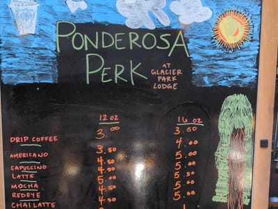 Ponderosa Perk