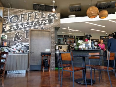 Pony Espresso Coffee House & Cafe