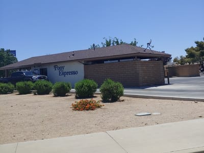 Pony Espresso