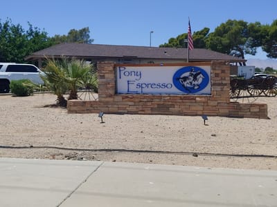 Pony Espresso