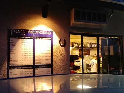 Pony Espresso