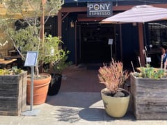 Pony Espresso