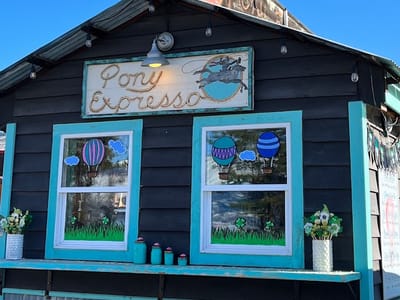 Pony Expresso