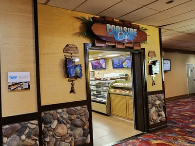 Poolside Café
