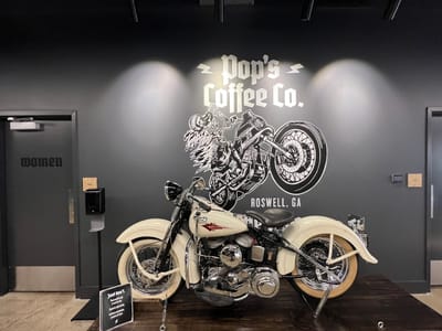 Pop's Coffee Co.