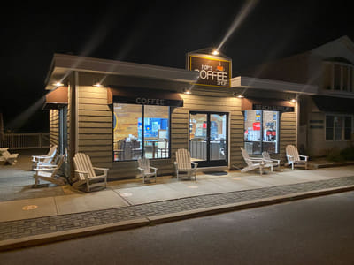 Pop's Coffee Shop NJ