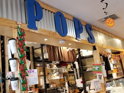 Pop's Ice Cream & Coffee