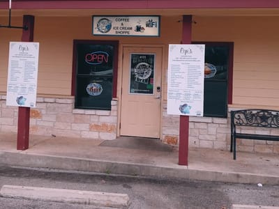 Pop's Ice Cream & Coffee