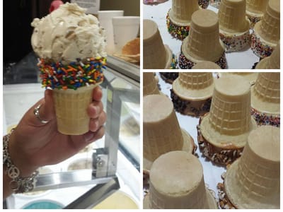 Pop's Ice Cream & Coffee