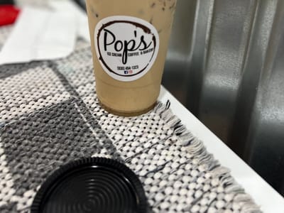 Pop's Ice Cream & Coffee