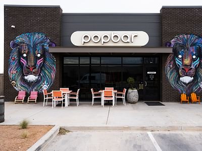 Popbar Midland @ Ally Village