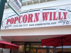 Popcorn Willy