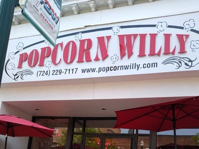 Popcorn Willy
