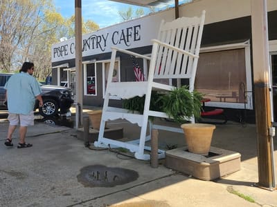 Pope Country Cafe