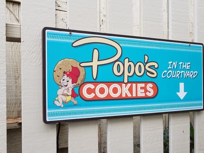 Popo's Cookies
