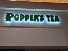 Poppers Tea