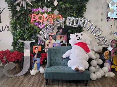 Popping Avenue Boba Tea