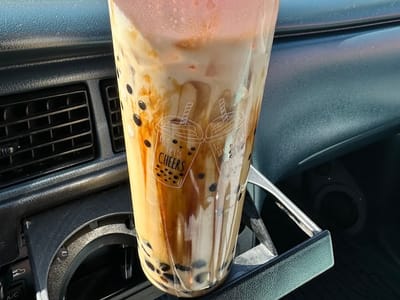Popping Avenue Boba Tea