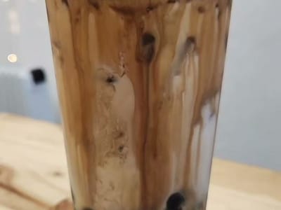 Popping Pearls Boba Shop