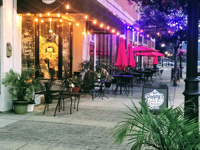 Poppy's Coffee, Tea & Remedies