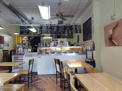 Poppy's Ice Cream & Coffee House