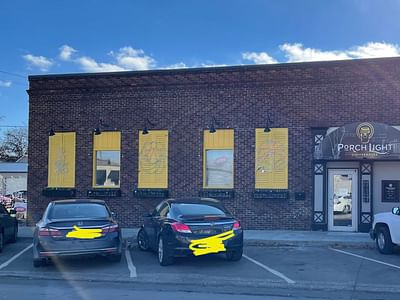 Porch Light Coffeehouse