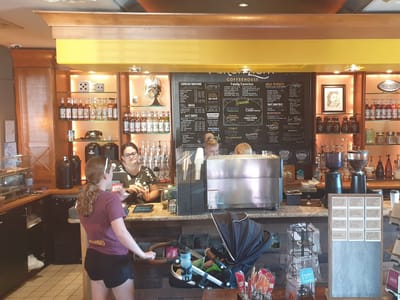 Porch Light Coffeehouse