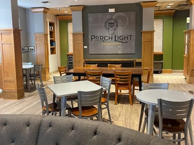 Porch Light Coffeehouse