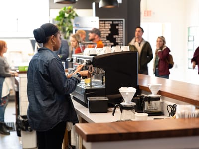 Porchlight Coffee Co.