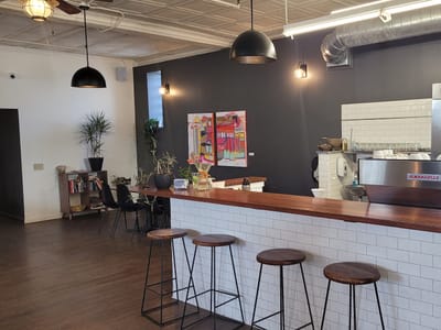 Porchlight Coffee Co.