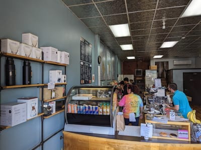 Port City Coffee Roasters