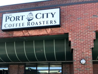 Port City Coffee Roasters