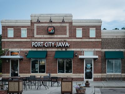 Port City Java