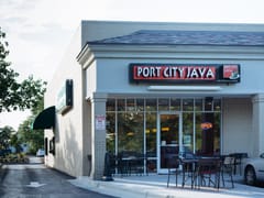 Port City Java