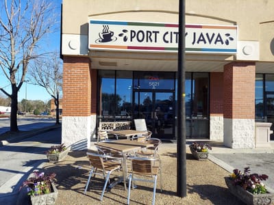 Port City Java