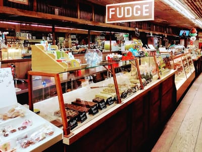 Port Jefferson Outpost