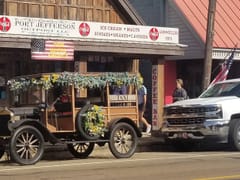 Port Jefferson Outpost