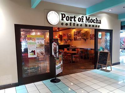 Port of Mocha