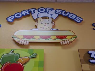 Port of Subs