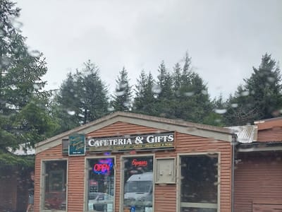 Portage Glacier Cafe