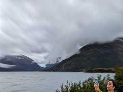 Portage Glacier Cafe