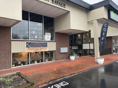 Portal West Coffee