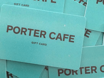 Porter Cafe & Catering LLC
