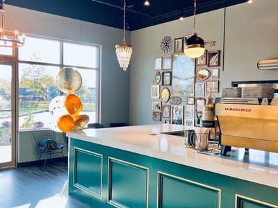 Porters Coffee House and Bakery