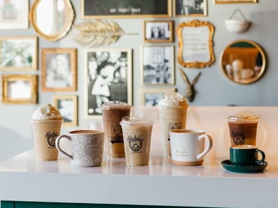 Porters Coffee House and Bakery