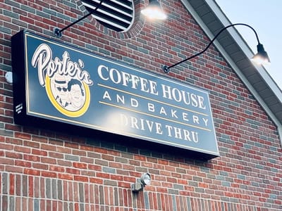 Porters Coffee House and Bakery