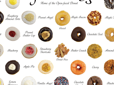 Portia’s Donuts