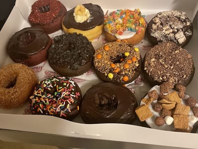 Portia’s Donuts